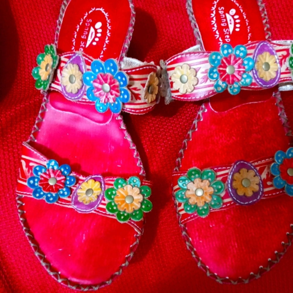 Sandals